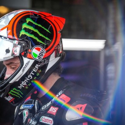 5 สนามติด! มาร์โก เบซเซคกี คว้าชัย US GP 2026