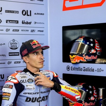 ที่นั่งทีมโรงงาน DUCATI ไม่ใช่ตัวเลือกเดียวของ มาร์ก มาร์เกซ