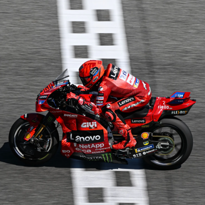 ฮอตยิ่งกว่าอากาศ! มาร์ก มาร์เกซ คว้าชัยสปรินท์บุรีรัมย์ เปิดฤดูกาล 2025