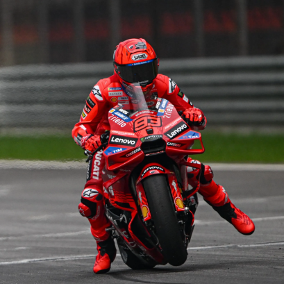 มาร์ก มาร์เกซ คว้าชัยสปรินท์กาตาร์ เหนือ อเล็กซ์ มาร์เกซ