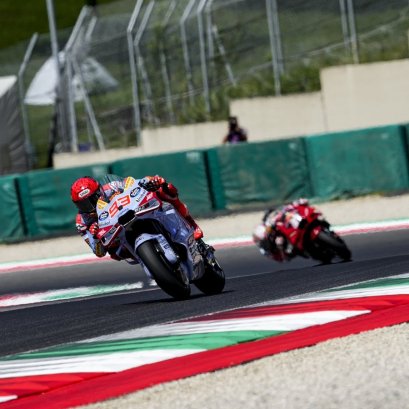 ลอเรนโซ : ผู้ชม MotoGP เพิ่มขึ้นเพราะ มาร์เกซ และ อคอสต้า