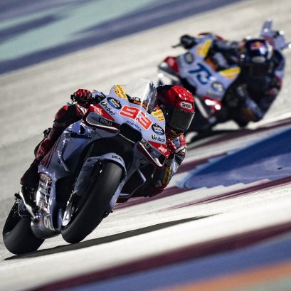 หากต้องแซงน้องชายเพื่อคว้าชัยชนะ 'มาร์ก มาร์เกซ' จะเสี่ยงหรือไม่?