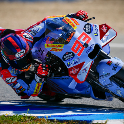 มาร์ก มาร์เกซ ยก DUCATI เป็นรถแข่งที่สมบูรณ์แบบที่สุดในทุกสนาม!