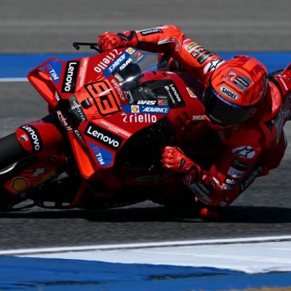 ศึกแห่งสายเลือด! มาร์ก มาร์เกซ เฉือน อเล็กซ์ มาร์เกซ คว้าชัย PT Grand Prix of Thailand 2025