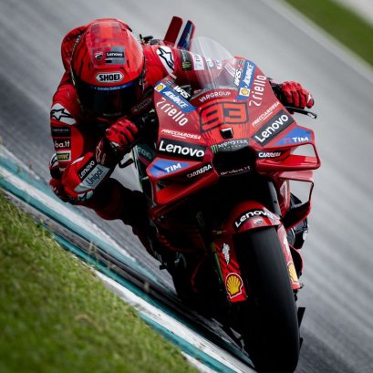 2 สนามติด! มาร์ก มาร์เกซ คว้าชัย Argentina GP 2025 เหนือ อเล็กซ์ มาร์เกซ