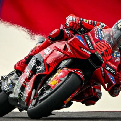 แรงไม่หยุด! มาร์ก มาร์เกซ คว้าโพล Americas GP 2025 