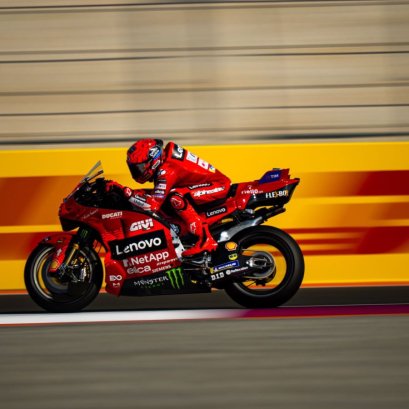 มาร์ก มาร์เกซ คว้าชัย Qatar GP 2025 กลับขึ้นนำคะแนนสะสม