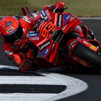 ตามคาด! มาร์ก มาร์เกซ คว้าโพล Aragon Grand Prix 2025