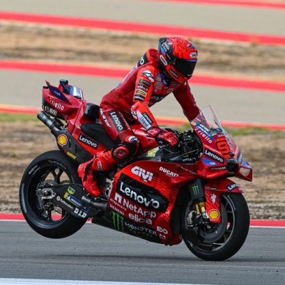 นักบิดเจ้าถิ่น มาร์ก มาร์เกซ คว้าชัยสปรินท์อารากอน !