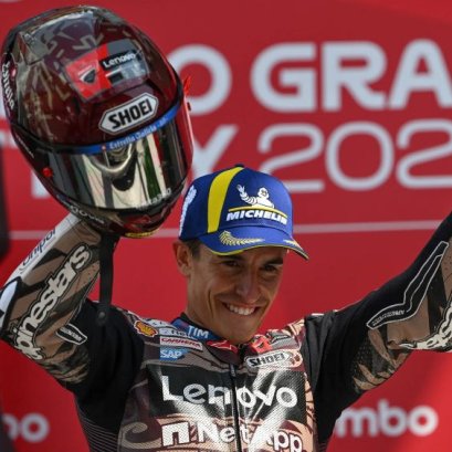 เกินต้าน! มาร์ก มาร์เกซ คว้าชัย Italian Grand Prix 2025