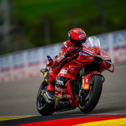 มาร์ก มาร์เกซ แซงช่วงท้ายคว้าชัยสปรินท์ซัคเซนริง