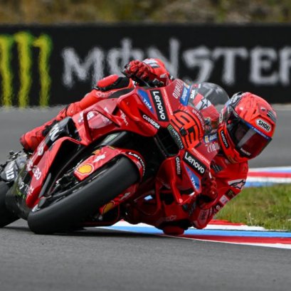 มาร์ก มาร์เกซ คว้าชัยสปรินท์เบอร์โน KTM โพเดียม 2 คัน!