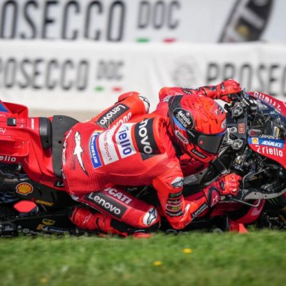 นักบิดสแปนิชกวาดโพเดียม! มาร์ก มาร์เกซ คว้าชัยสปรินท์ออสเตรีย