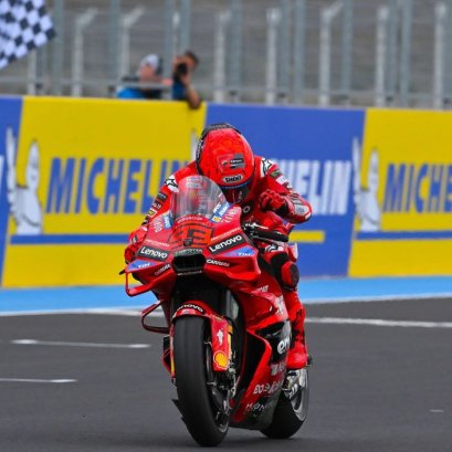 'มาร์ก มาร์เกซ' เข้าวิน Hungarian Grand Prix 2025 สร้างประวัติศาสตร์คว้าชัยชนะเป็นคนแรกที่บาลาตอน