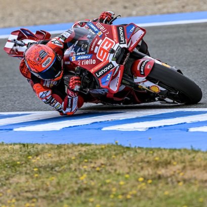 มาร์ก มาร์เกซ คว้าโพล Spanish Grand Prix 2026