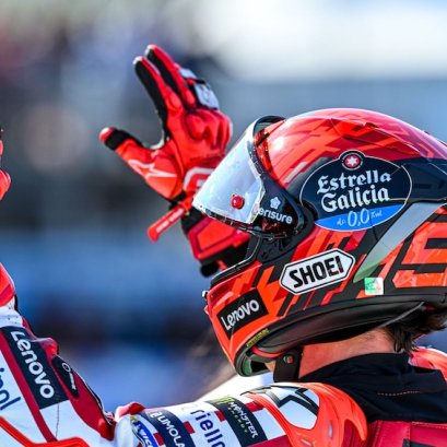 มาร์โก เบซเซคกี ล้ม! มาร์ก มาร์เกซ คว้าดับเบิลวิน SanMarino Grand Prix 2026