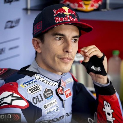 มาร์ก มาร์เกซ เฉลยแล้ว สาเหตุที่ท็อปสปีด GP23 และ GP24 ต่างกันมาก! ใน Qatar GP 2024 