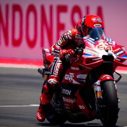 มาร์ก มาร์เกซ พลิกคว้าชัยสปรินท์มันดาลิกา เก็บแต้มรั้งจ่าฝูง !