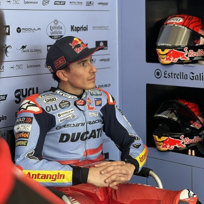 'มาร์ก มาร์เกซ' ต้องศึกษาข้อมูลจาก 'ฟรานเชสโก บันญาญา'