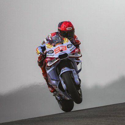 ฆอร์เก ลอเรนโซ แนะ มาร์ก มาร์เกซ ลืมความเสียเปรียบของ GP23 !