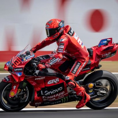 5 สนามติด! มาร์ก มาร์เกซ คว้าชัย Czech Grand Prix 2025