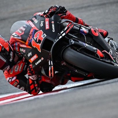 มาเวริค บีญาเลส คว้าชัยสปรินท์ปอร์ติเมา! ชนะครั้งแรกกับ Aprilia