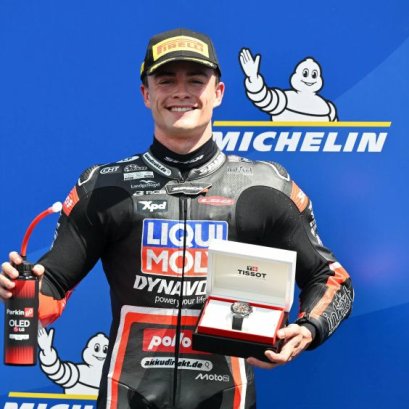 'กอนซาเลซ' พลาด MotoGP 2026 'ซาร์โก' มองเป็นโอกาสทองในการพัฒนา