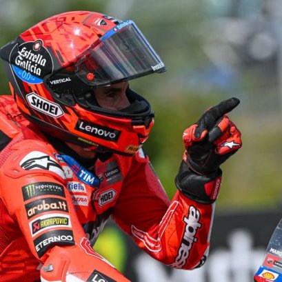 มาร์ก มาร์เกซ ยก มันดาลิกา - เซปัง คือสนามสุดหินในถิ่นเอเชีย