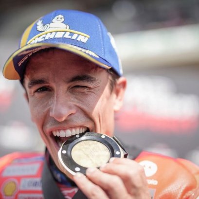 มาร์ก มาร์เกซ ต้องการบาลานซ์ผลงานสปรินท์เรซและเมนเรซใน MotoGP 2025