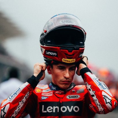 หลังจบ British Grand Prix มาร์ก มาร์เกซ เผยสิ่งที่น่ากังวลที่สุดในตัวแข่ง Ducati ปี 2025 