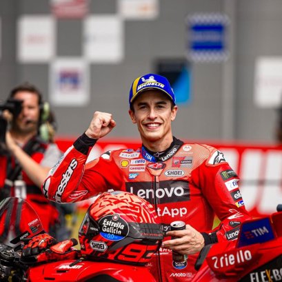 มาร์ก มาร์เกซ เผยฮีโร่ที่เขาพยายามก็อปปี้ใน MotoGP