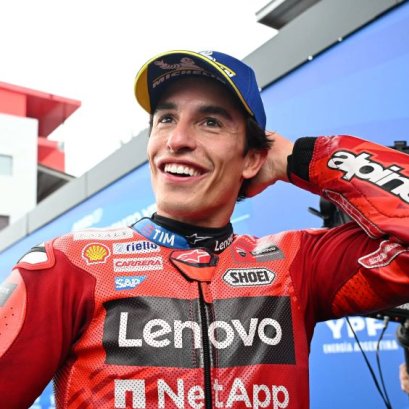 บทเรียนจากปี 2014! มาร์ก มาร์เกซ ไม่ประมาทแม้นำห่างศึก MotoGP 2025