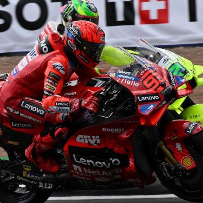 มอร์บิเดลลี ทึ่ง! มาร์เกซ โชว์ฟอร์มโหดใน MotoGP 2025