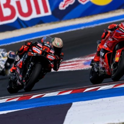 มิซาโนไม่ง่าย! มาร์ก มาร์เกซ รับกดเต็มสูบแต่ มาร์โก เบซเซคกี สวนกลับอย่างมีชั้นเชิง