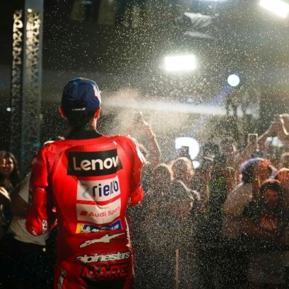 มาร์ก มาร์เกซ เผยบทเรียนสำคัญที่ได้เรียนรู้จากอาชีพนักบิด MotoGP