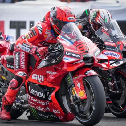 มาร์ก มาร์เกซ คอนเฟิร์มศึก MotoGP 2026 ดุเดือดแน่นอน!