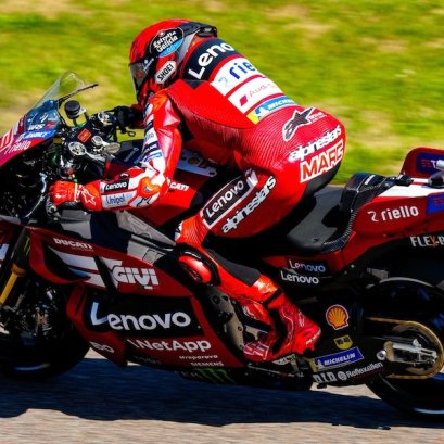 มาร์ก มาร์เกซ ชี้จุดที่ต้องแก้ไขในรถ MotoGP 2027 หลังลงทดสอบครั้งแรกที่เบอร์โน
