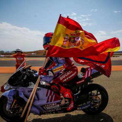 หัวหน้าทีมช่างเผยเบื้องหลังความสำเร็จของ มาร์ก มาร์เกซ ที่อารากอน