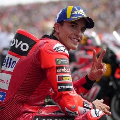 ใครคือเบอร์หนึ่ง? มาร์ก มาร์เกซ จัดอันดับคู่แข่งในศึก MotoGP 2026