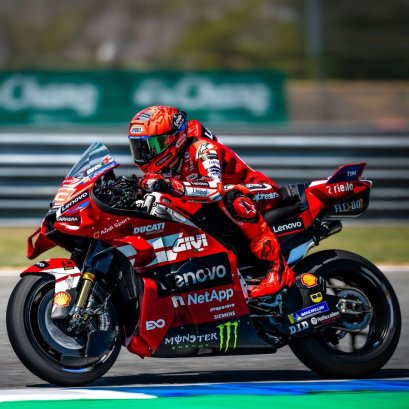 มาร์ก มาร์เกซ เผยสาเหตุความล่าช้าขยายสัญญา DUCATI