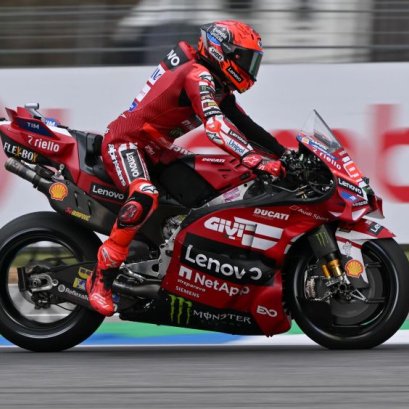 มาร์ก มาร์เกซ รับศึก MotoGP 2026 โหดกว่าปีที่แล้ว! ย้ำต้องพัฒนาหากหวังล่าแชมป์โลก