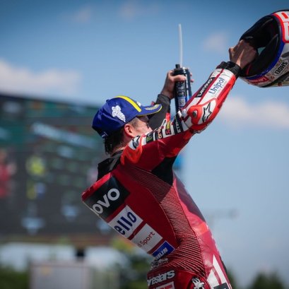 Aprilia ย้ำ! ไม่เคยตัด มาร์ก มาร์เกซ ออกจากรายชื่อตัวเต็งชิงแชมป์โลก MotoGP 2026