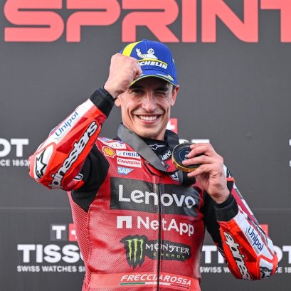 บริวิโอ ชี้ มาร์เกซ จุดไฟให้หลายคนมีลุ้น ร่วมวงล่าแชมป์โลกในศึก MotoGP 2026