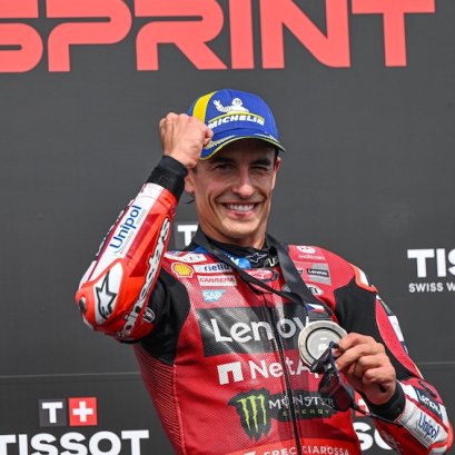 บอส Aprilia ยก มาร์ก มาร์เกซ เต็งหนึ่งคว้าแชมป์โลก MotoGP 2026