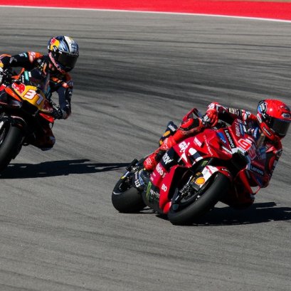 หัวหน้าทีมช่างเตือน! มาร์ก มาร์เกซ เตรียมรับมือ เปโดร อคอสต้า ในศึก MotoGP 2027