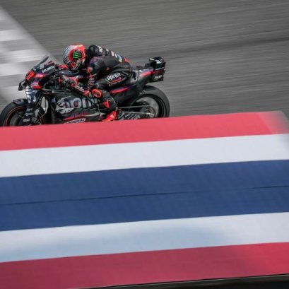 มาร์โก เบซเซคกี ขอโฟกัสทีละสนาม หลังคว้าชัย PT Grand Prix of Thailand 2026