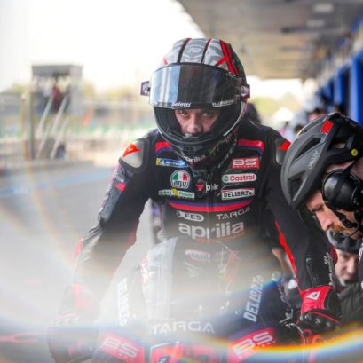 มาร์โก เบซเซคกี หวังพา Aprilia โชว์ฟอร์มแรงต่อเนื่องใน Brazilian Grand Prix 2026