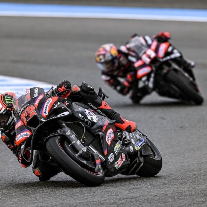 มาร์โก เบซเซคกี สยบข่าวลือ หลังสื่อจับตาความตึงเครียดภายในทีม Aprilia