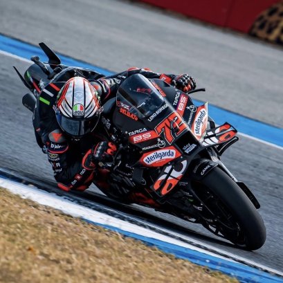 มาร์โก เบซเซคกี เผยปัญหาตัวแข่ง APRILIA หลังจบสนามเปิดฤดูกาลที่บุรีรัมย์