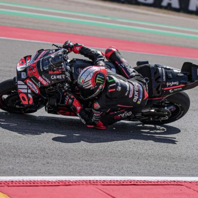 มาร์โก เบซเซคกี ไม่พอใจผลงานอารากอน แต่ยืนยัน Aprilia ดีขึ้นทุกวัน 